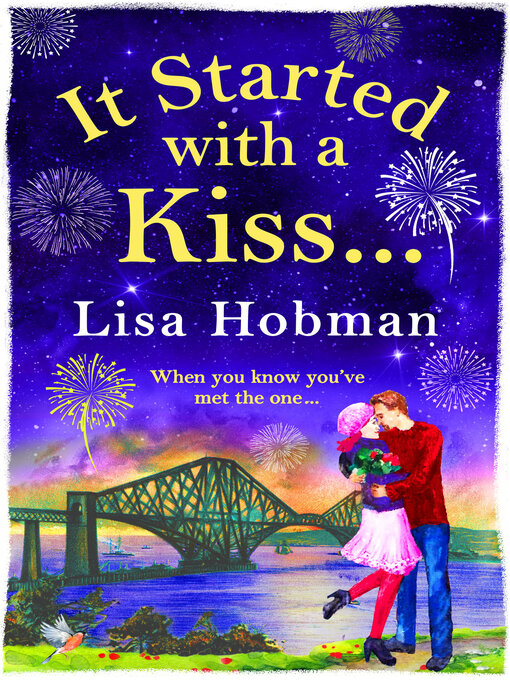 Title details for It Started with a Kiss by Lisa Hobman - Wait list